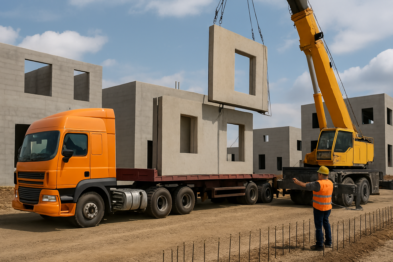 Logistics and Transport